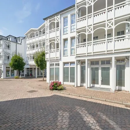 Schoene Fuer 4 Personen Ostseenah In Lejlighed