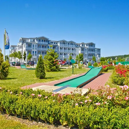 Apartamento Schoene Fuer 4 Personen Ostseenah In Sellin (Rugen)