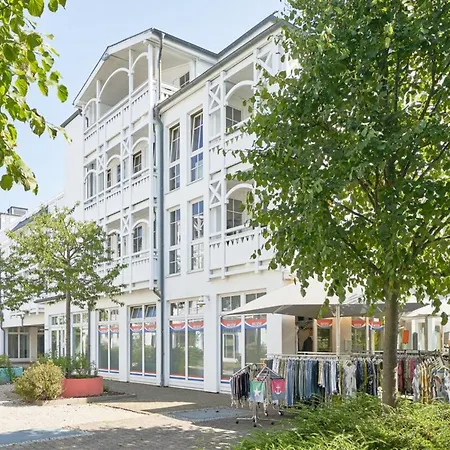 Schoene Fuer 4 Personen Ostseenah In Lejlighed *