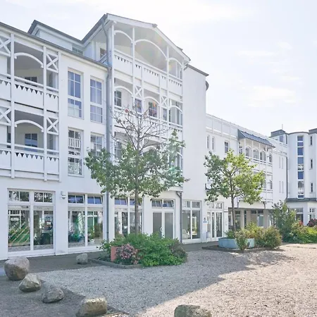 Schoene Fuer 4 Personen Ostseenah In