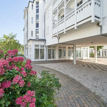 Lejlighed Schoene Fuer 4 Personen Ostseenah In *